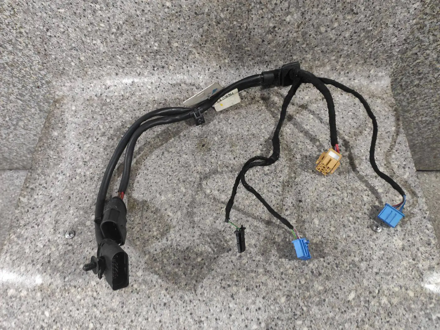 Проводка к Audi A6 2006
