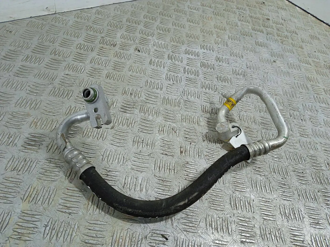 Трубка кондиционера к Fiat Linea 2010
