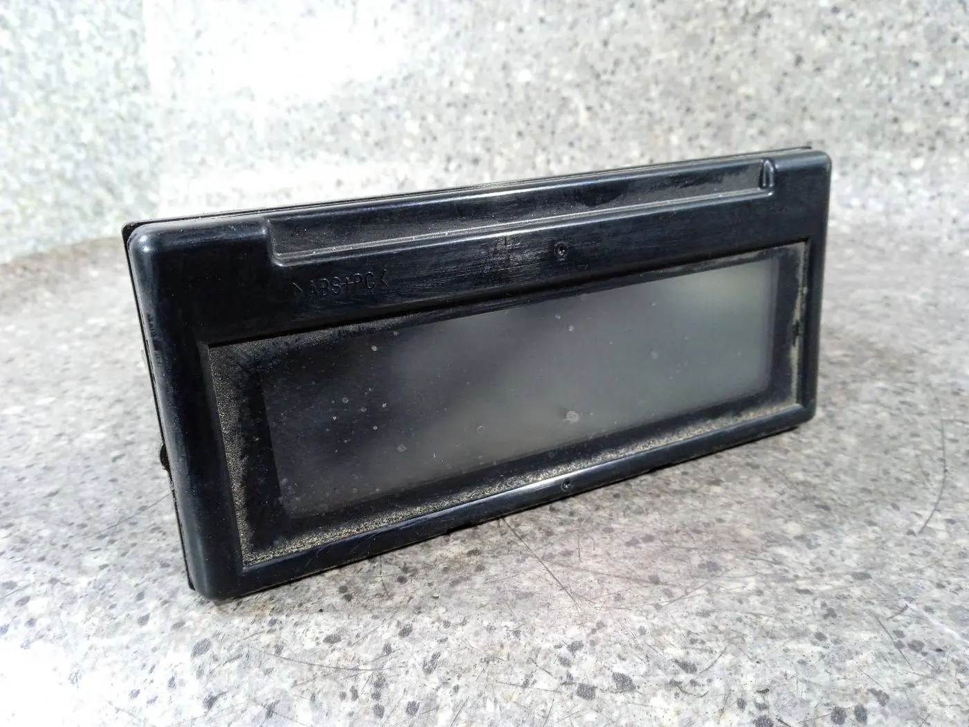 Дисплей к Volvo V50 2005