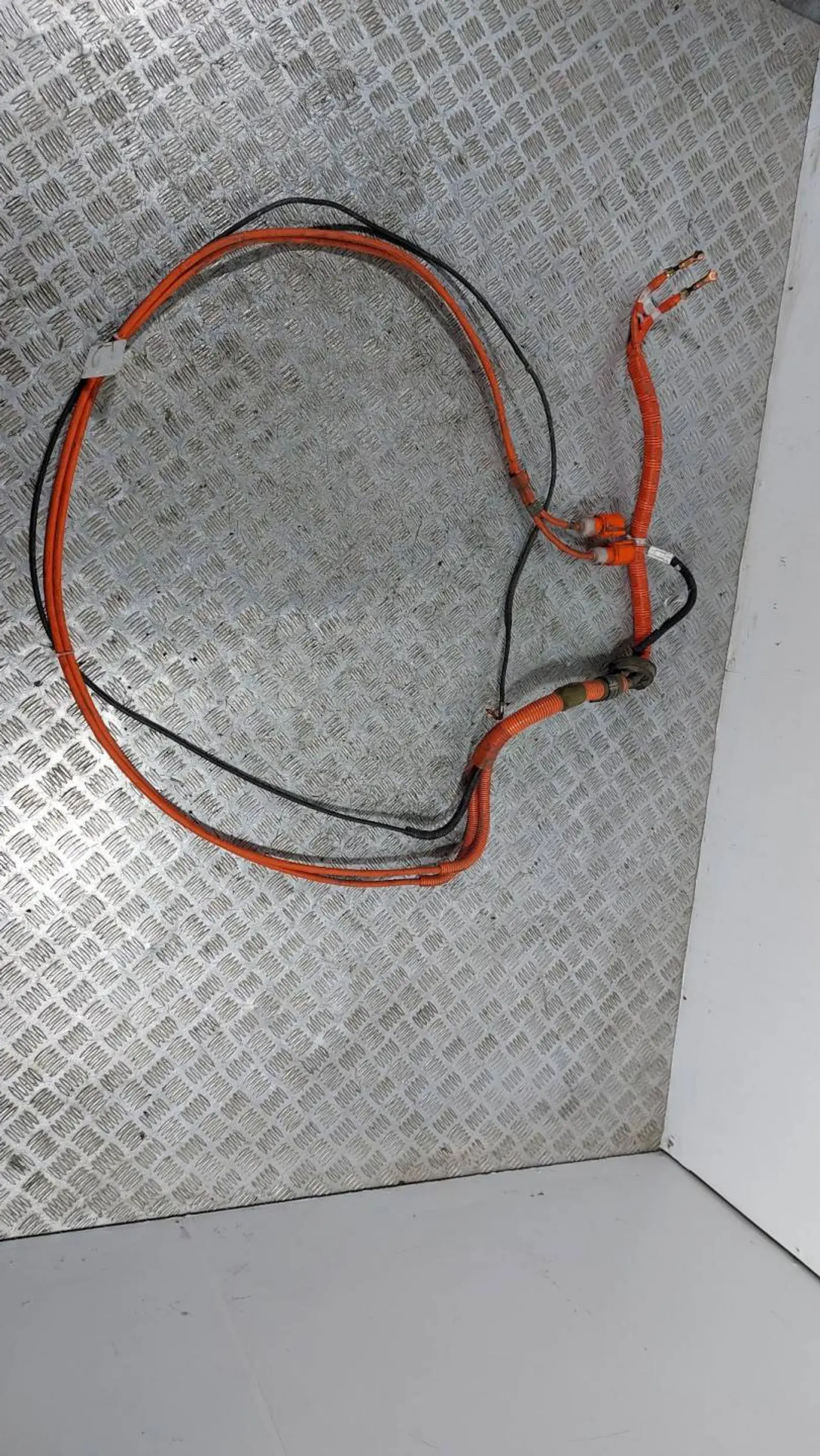 Проводка к Toyota Prius 2004