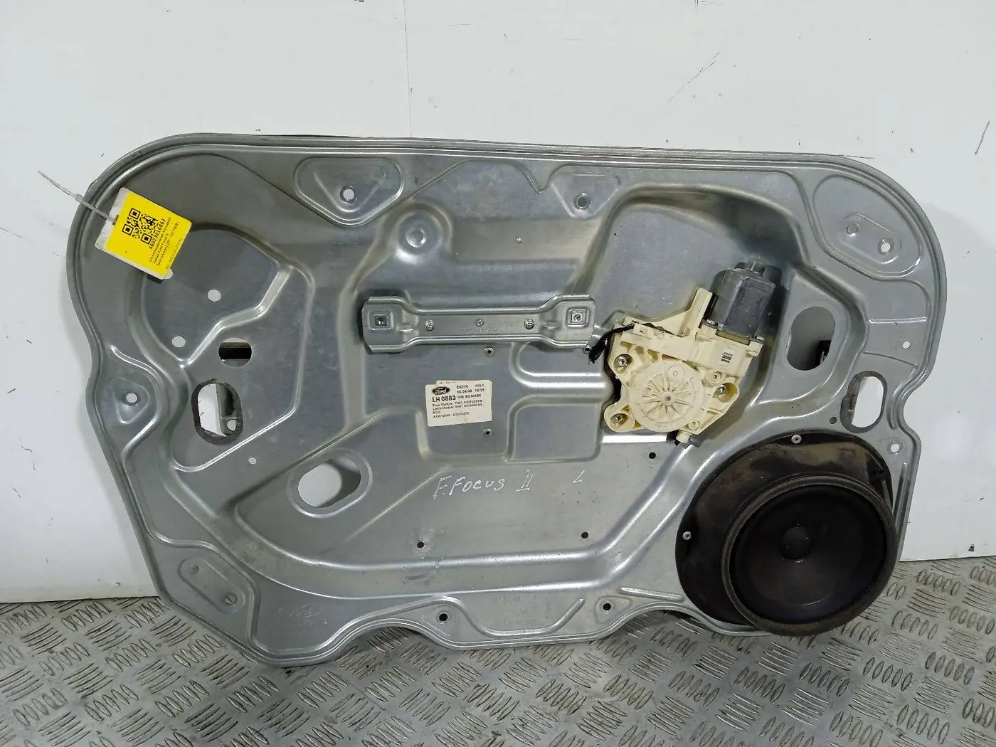 Стеклоподъемник передний левый к Ford Focus 2008