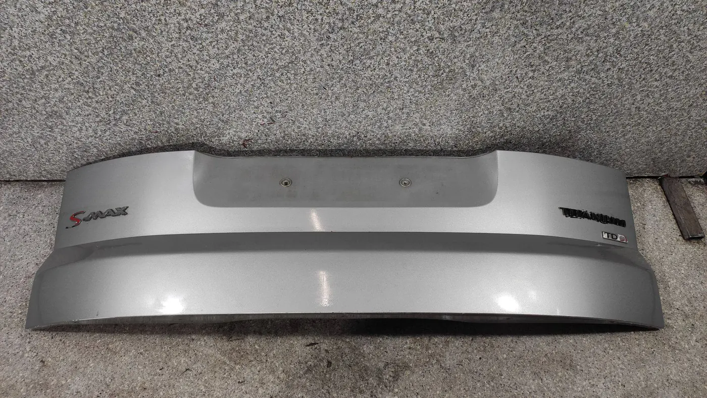 Накладка двери (крышки) багажника к Ford S-MAX 2008