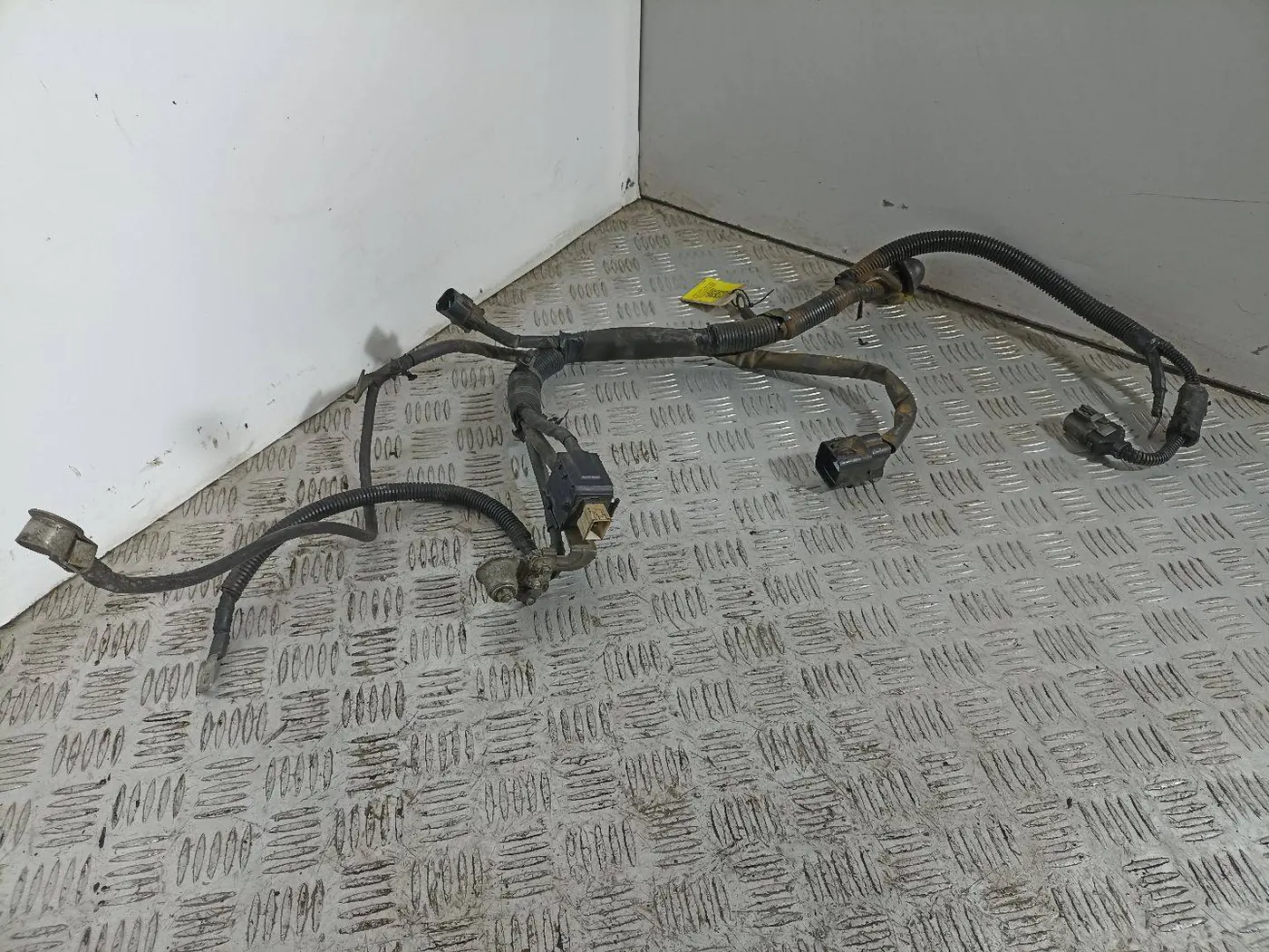 Проводка двигателя к Hyundai Elantra 2007