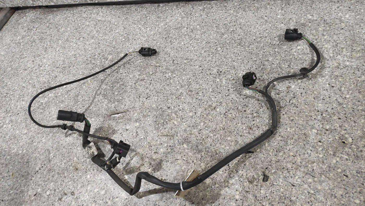 Проводка к Audi A6 2006