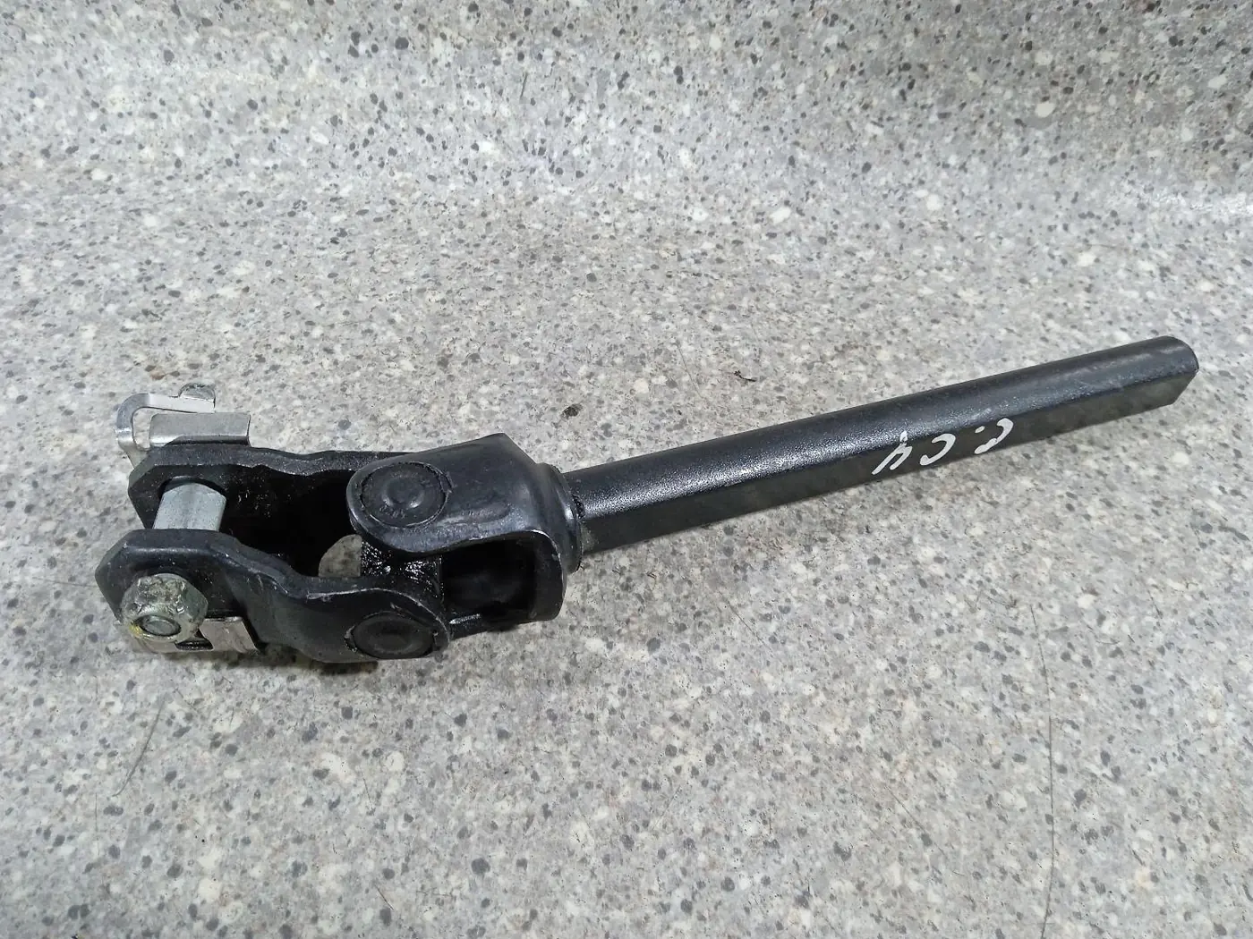 Рулевой карданчик к Peugeot 307 2007