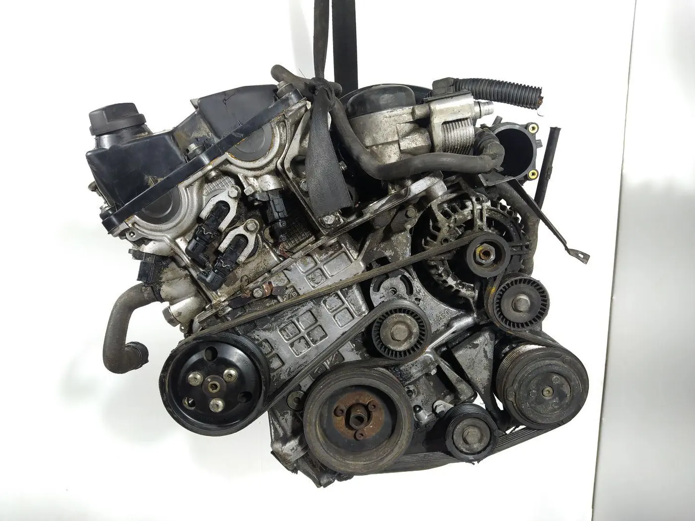 Двигатель к BMW 3 series 2002