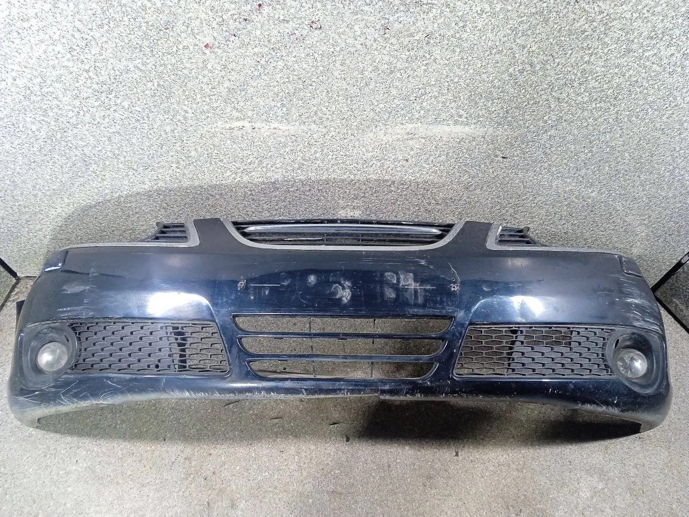 Бампер передний к Saab 9-5 2008