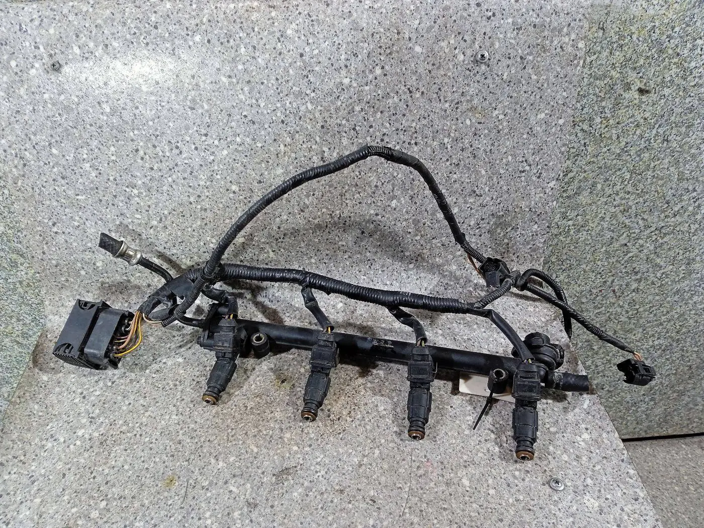 Форсунка к Rover L200 1997