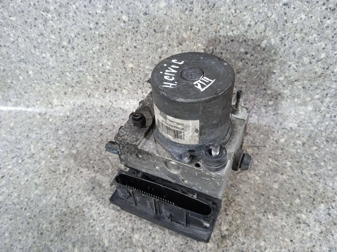 Блок ABS к Honda Civic 2008