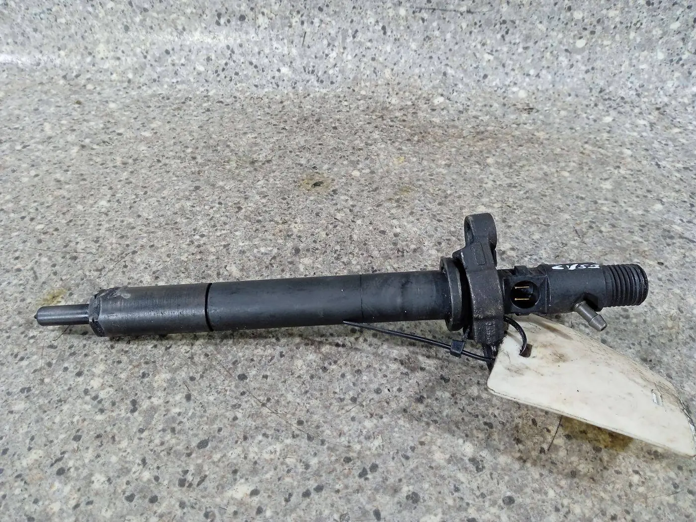 Форсунка к Peugeot 407 2006