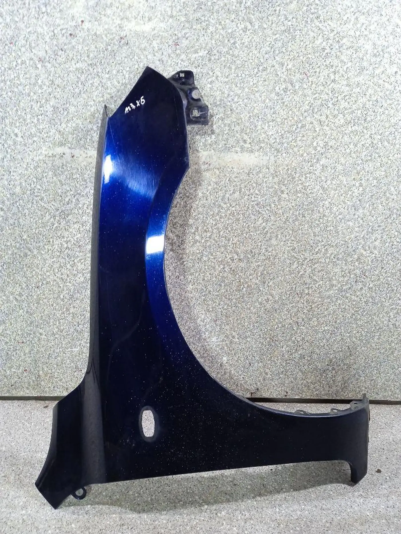 Крыло переднее правое к Mazda 3 2008