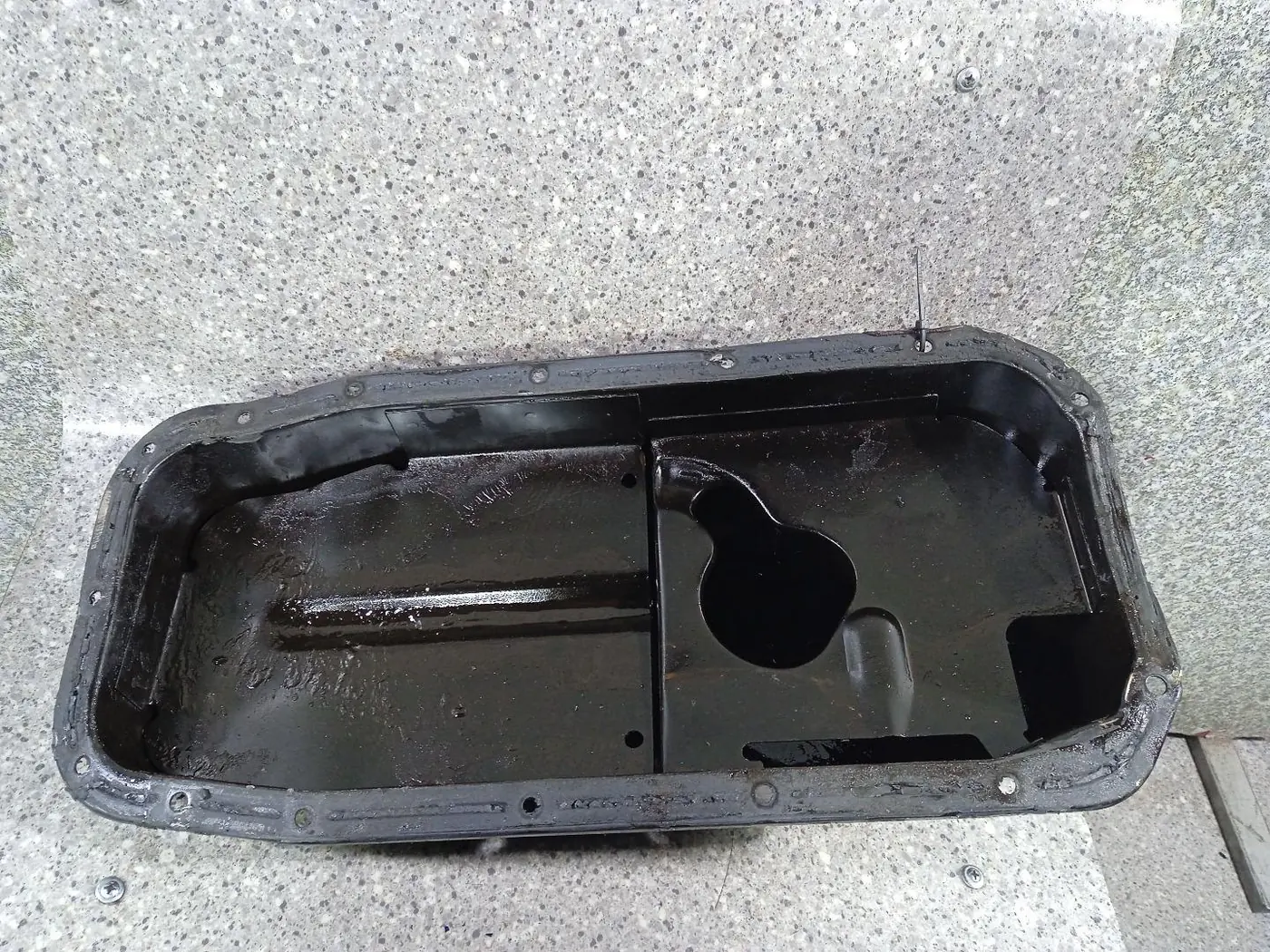 Поддон к Daewoo Nexia 1998