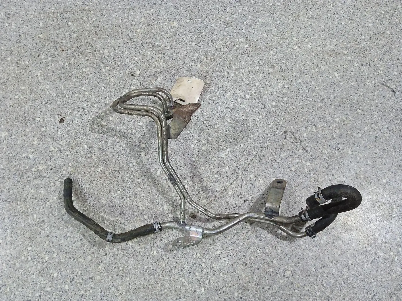 Патрубок к Mazda 3 2007