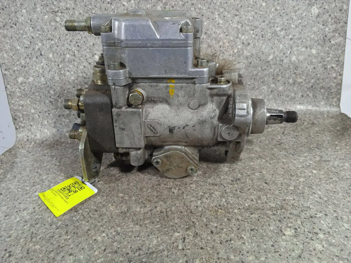 ТНВД к Volkswagen Golf 2000
