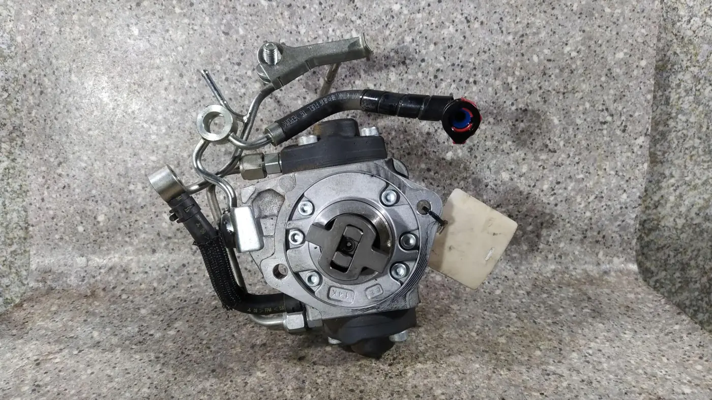 ТНВД к Toyota RAV 4 2014