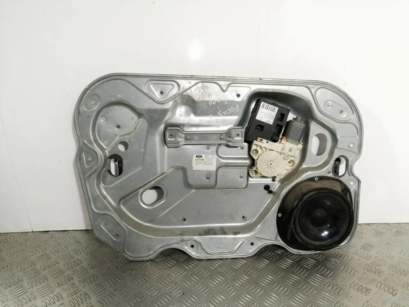 Стеклоподъемник передний левый к Ford Focus 2008