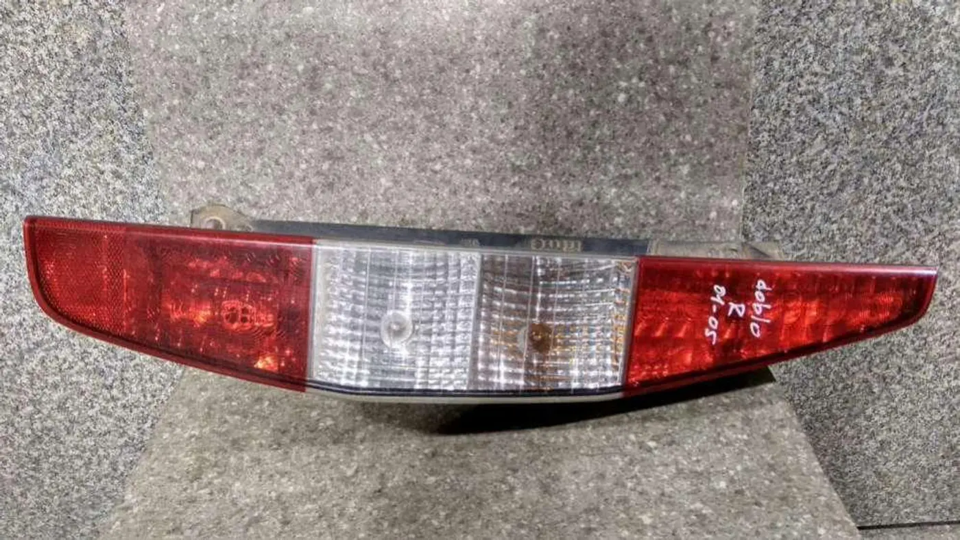 Фонарь задний правый к Fiat Doblo 2003