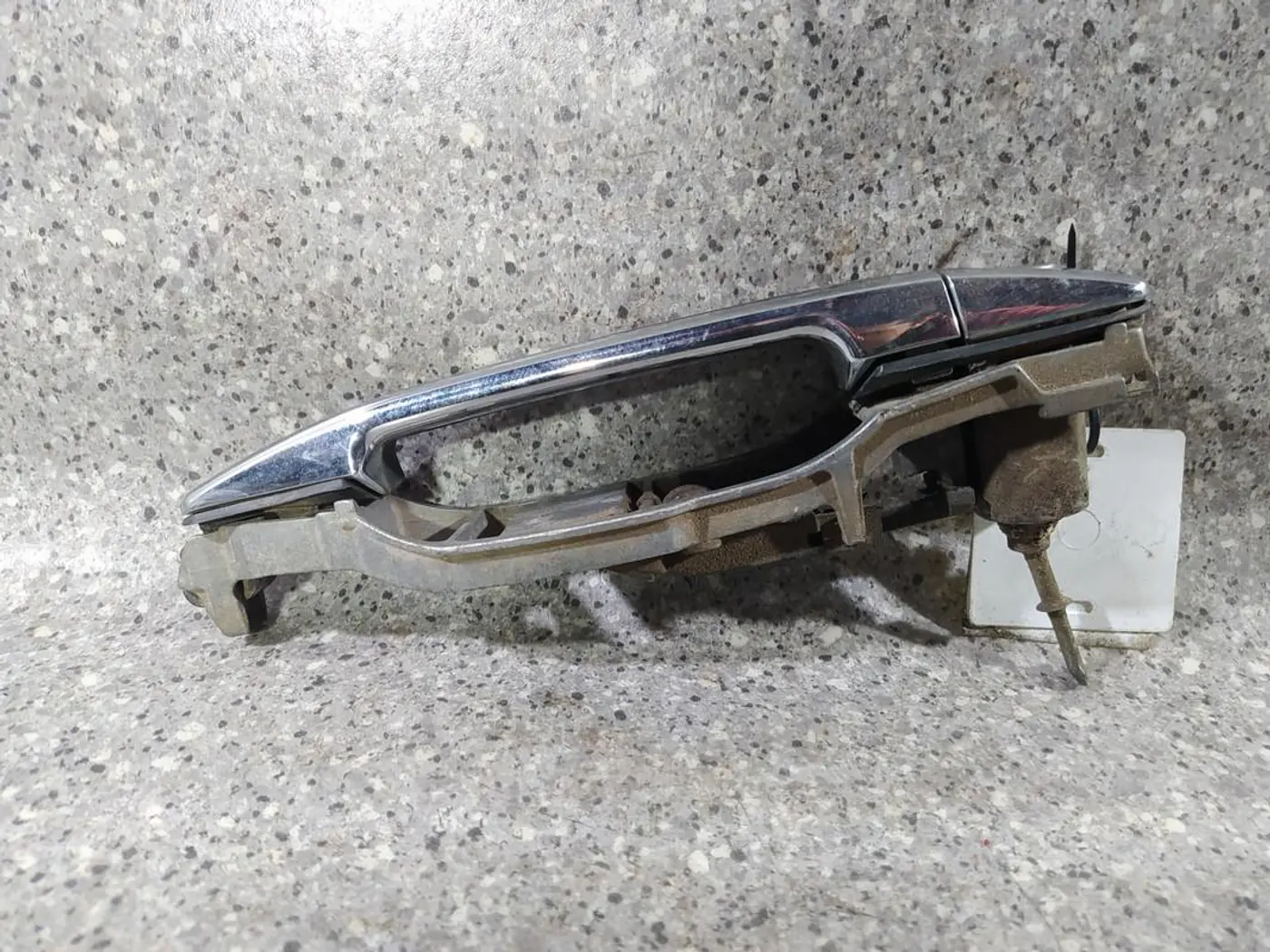 Ручки наружные к Mercedes-Benz E-klasse 1999