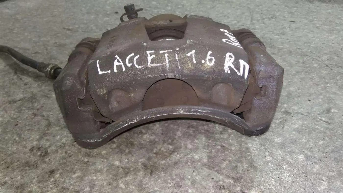 Суппорт передний правый к Chevrolet Lacetti 2009