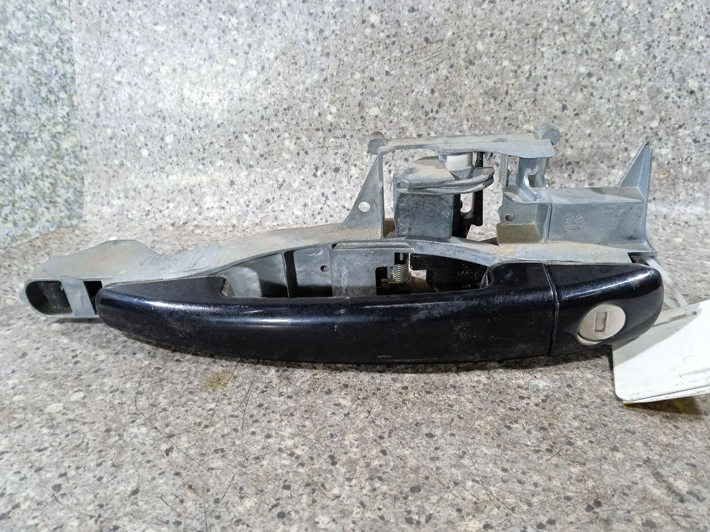 Ручки наружные к Peugeot 207 2009