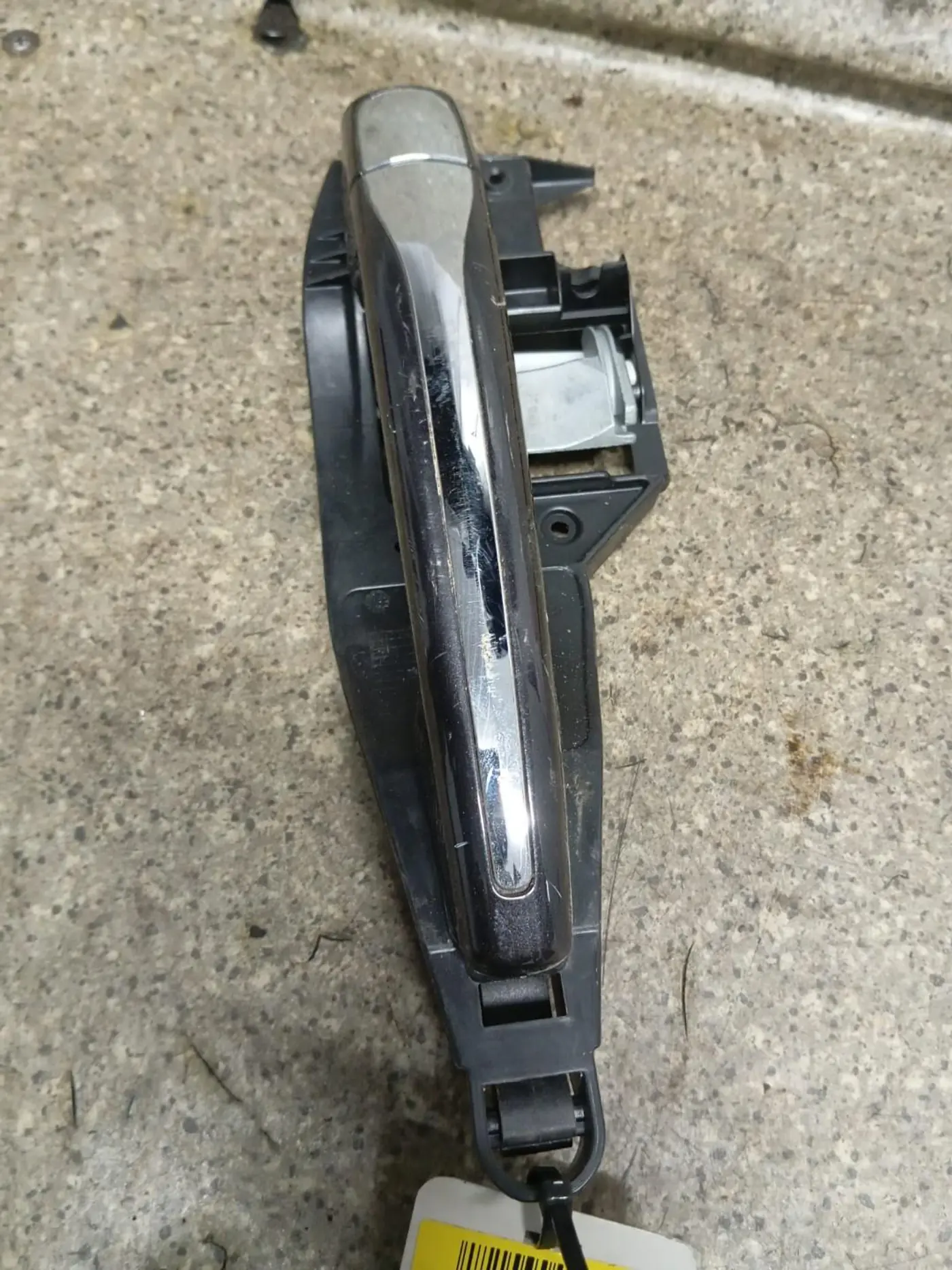 Ручки наружные к Citroen A6 2010