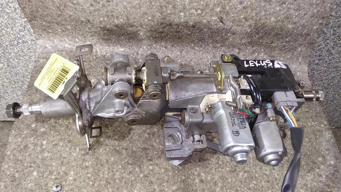 Рулевая колонка к Lexus GS 2002