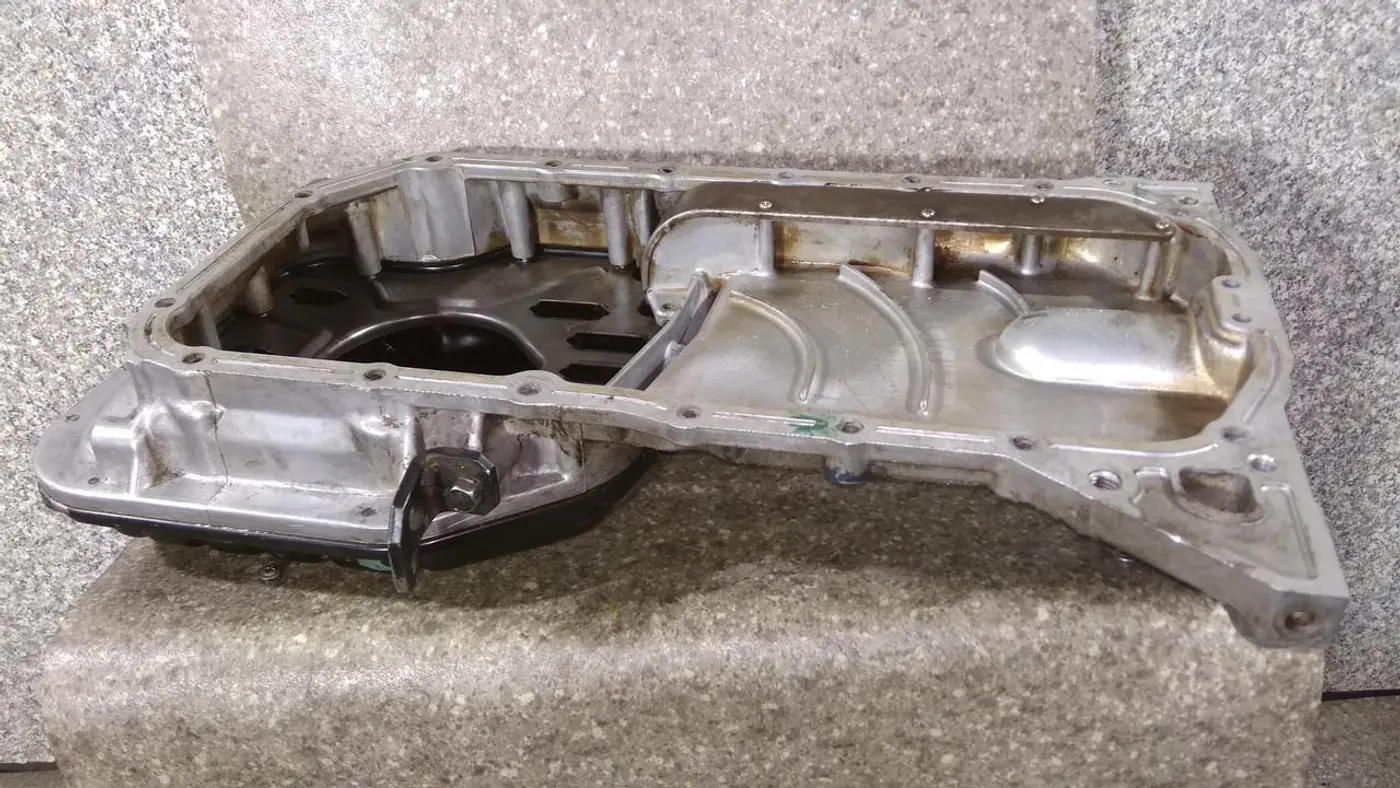 Поддон к Nissan Primera 1998