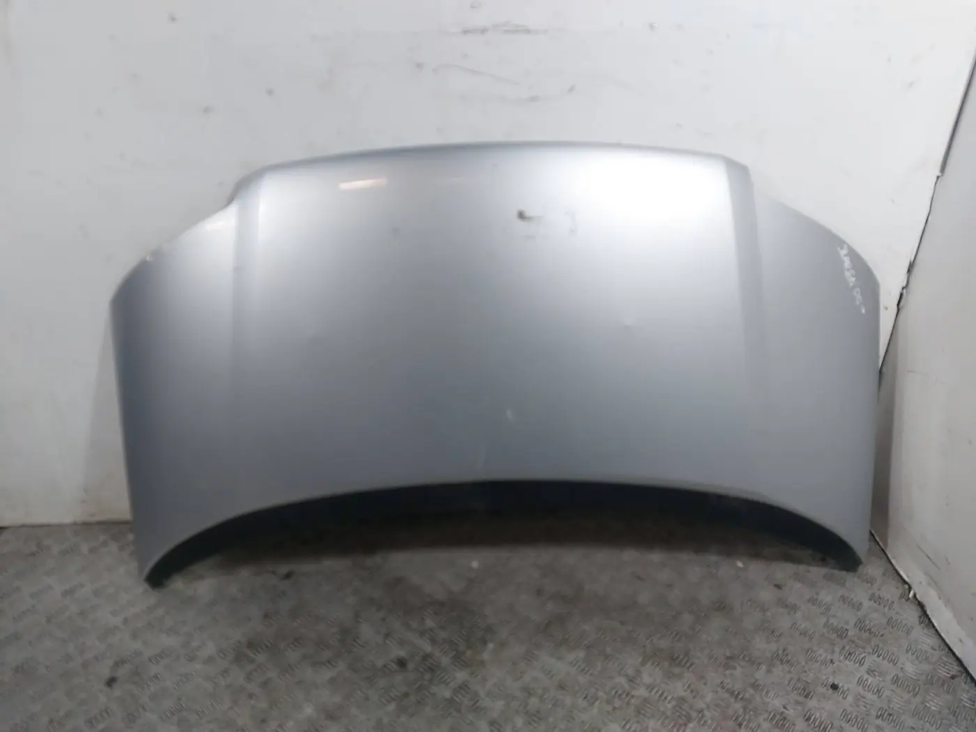 Капот к SEAT Alhambra 2005