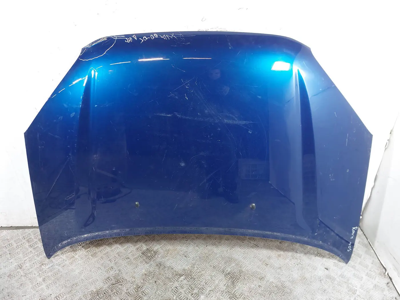 Капот к Toyota RAV 4 2002