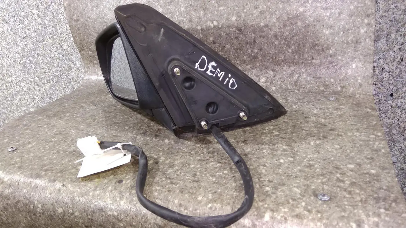 Зеркало наружное левое к Mazda Demio 1999