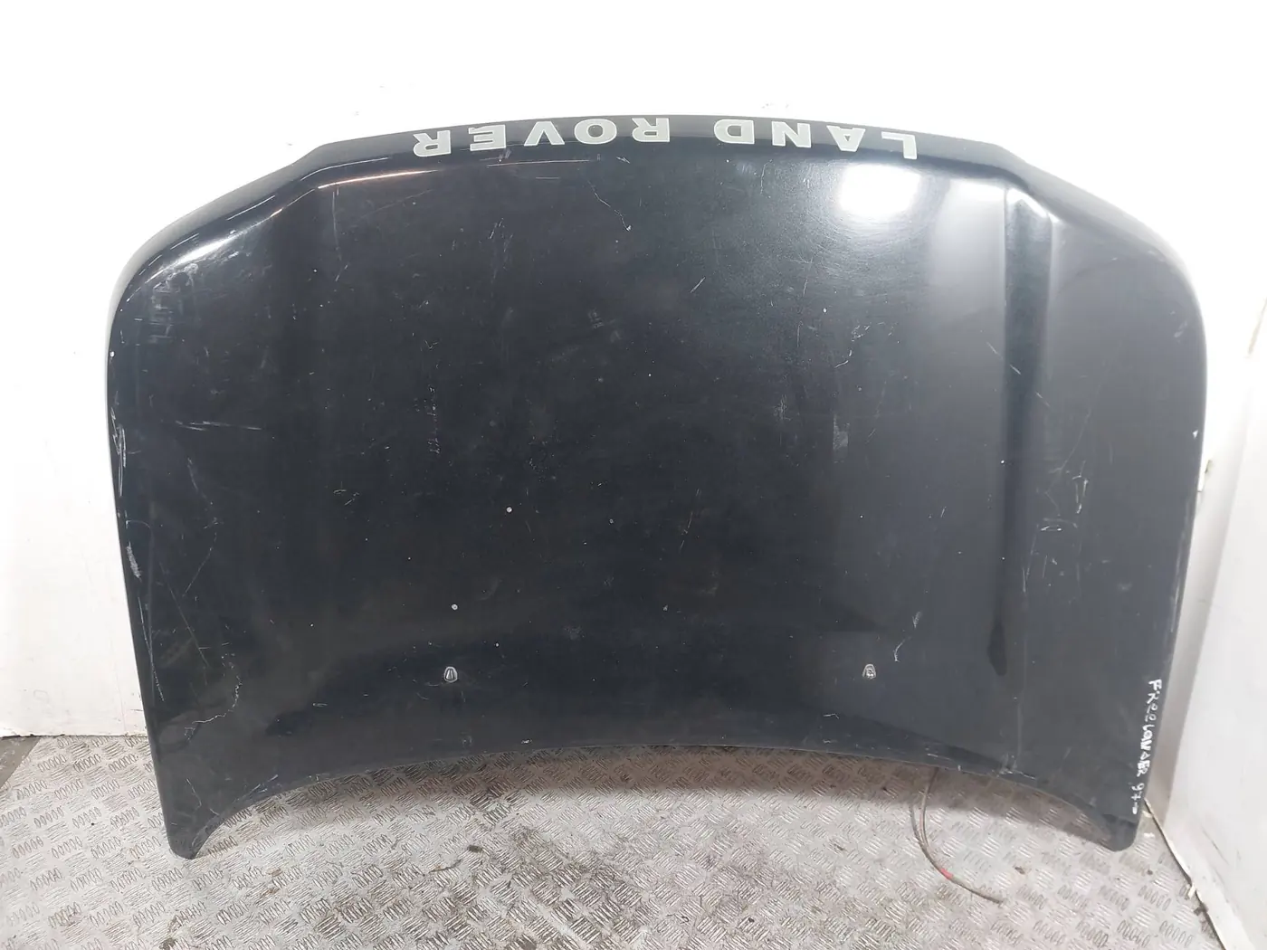 Капот к Land Rover Freelander 2000