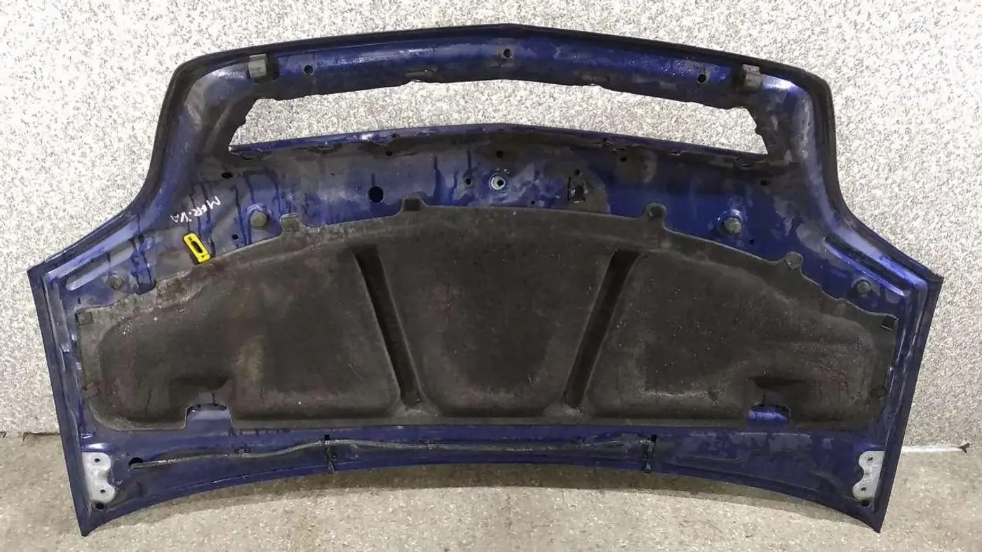 Капот к Opel Meriva 2004