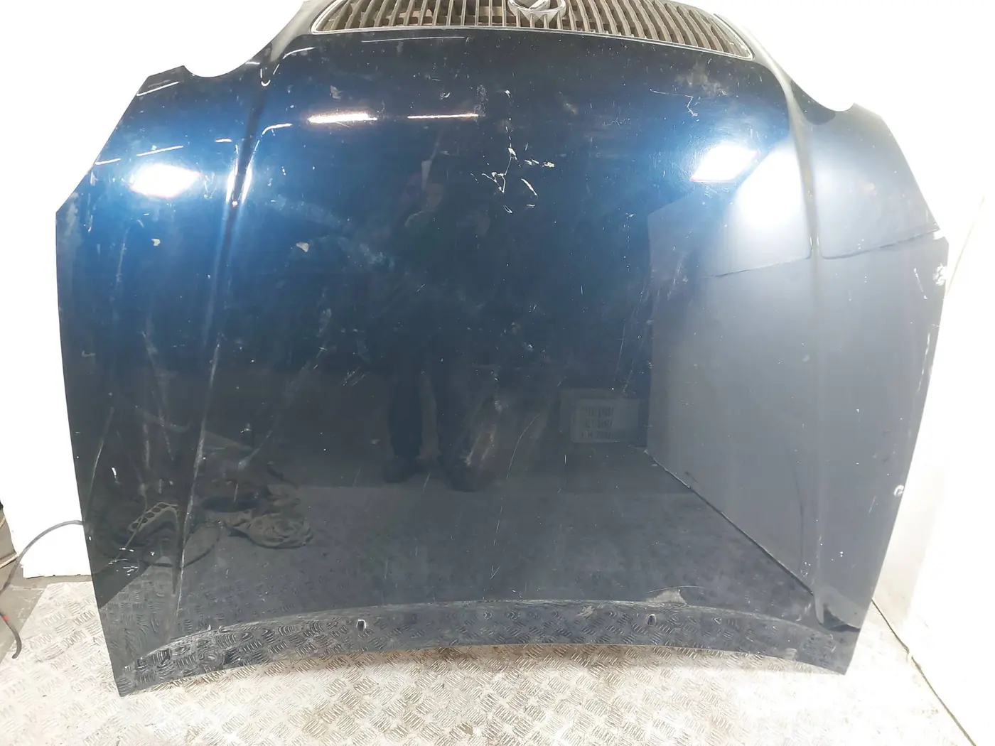 Капот к Lexus GS 1999