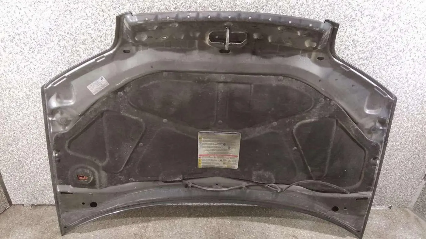 Капот к Fiat Punto 2007