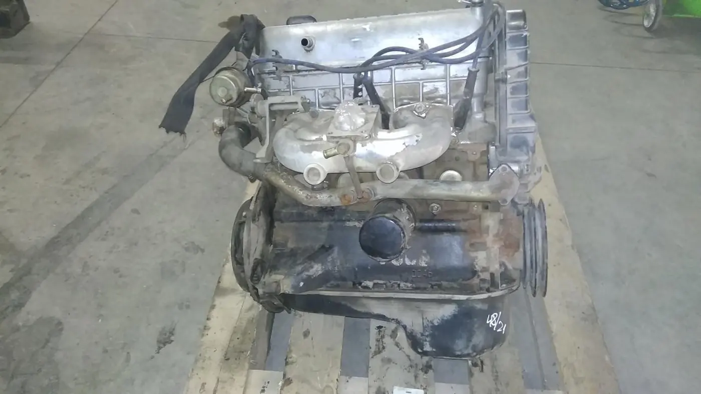 Двигатель к SEAT Ibiza 1989