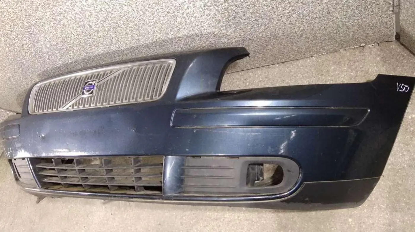 Бампер передний к Volvo V50 2006