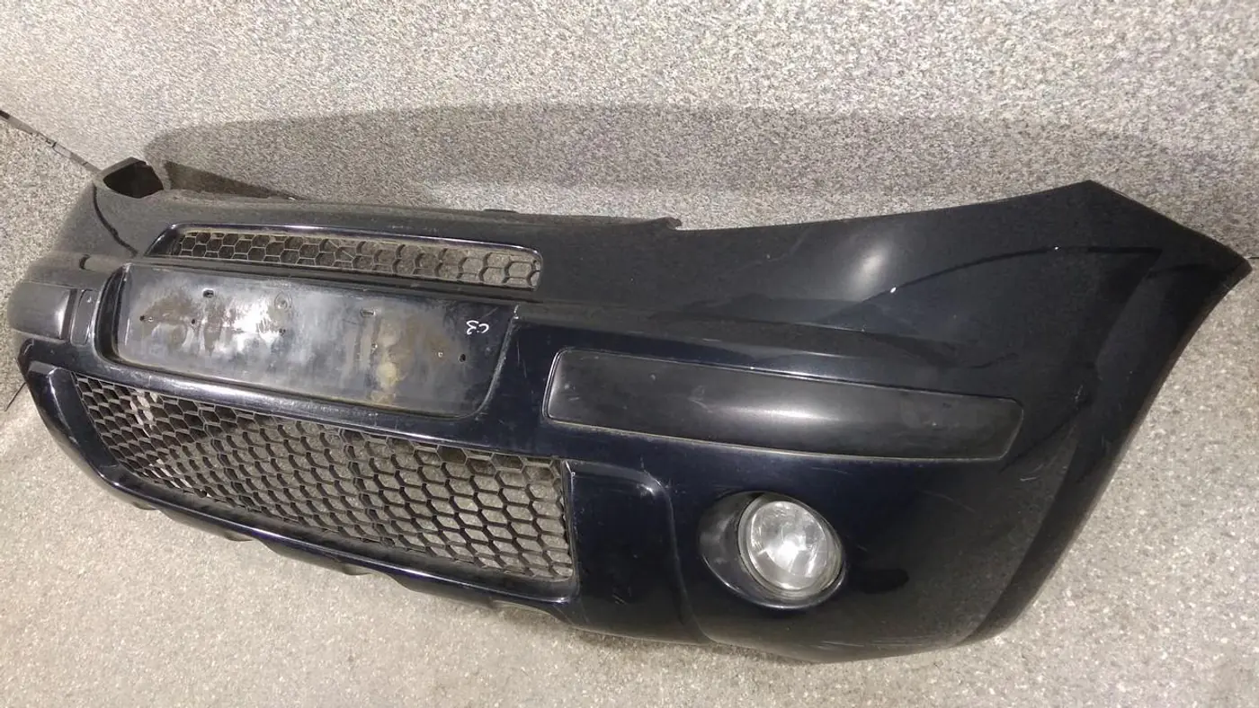 Бампер передний к Citroen C3 2004