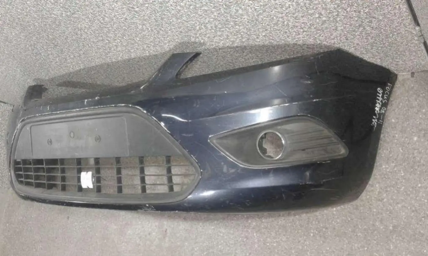 Бампер передний к Ford Focus 2010