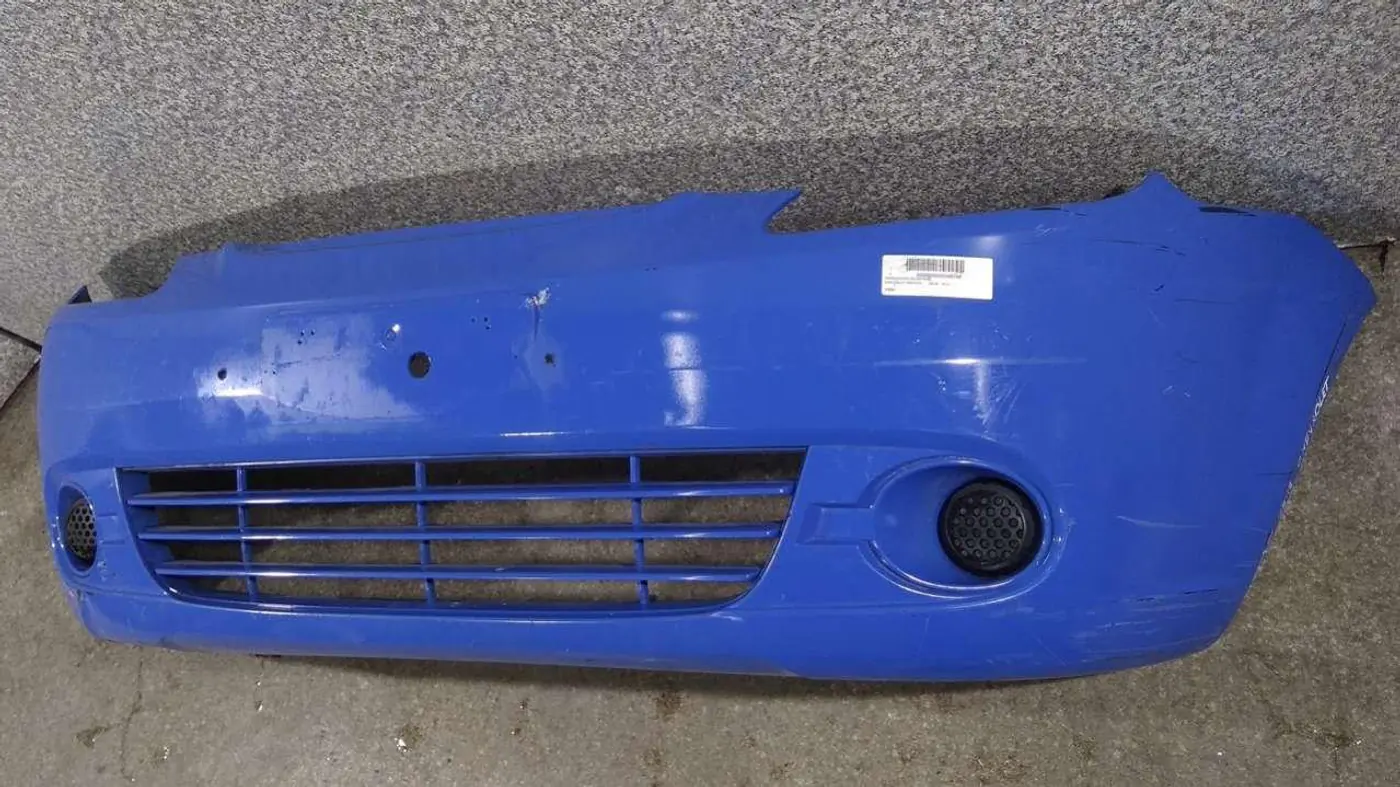 Бампер передний к Daewoo Matiz 2006