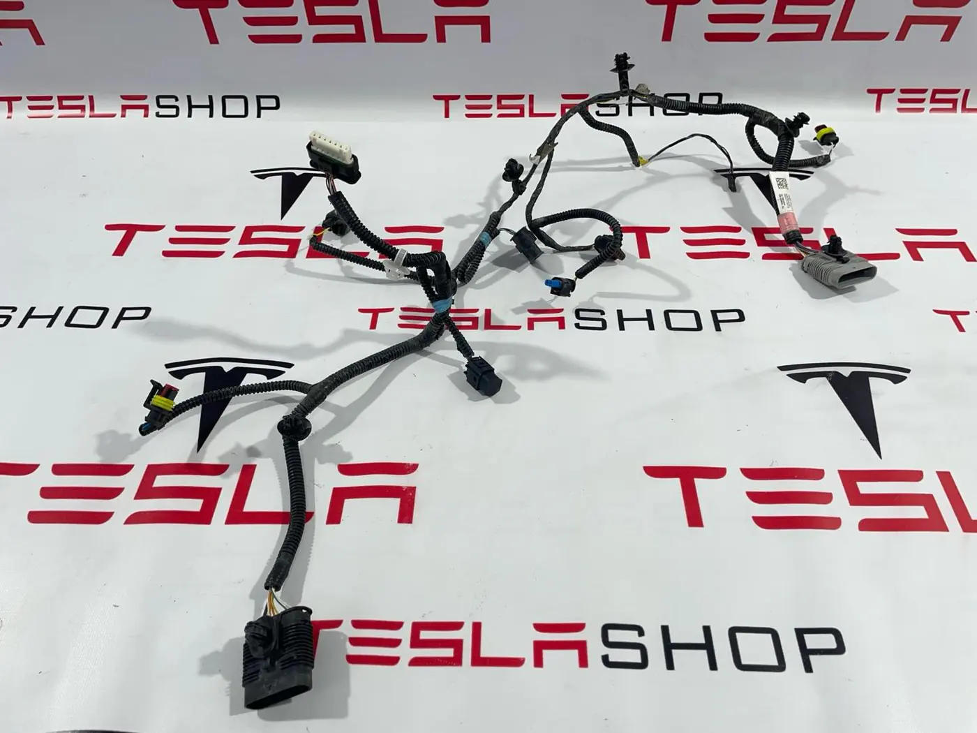 Проводка к Tesla Model 3 2019
