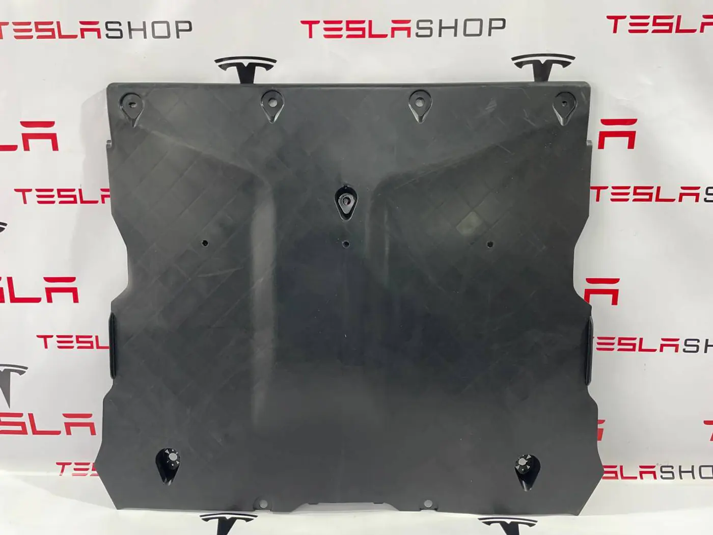 Защита двигателя к Tesla Model Y 2021