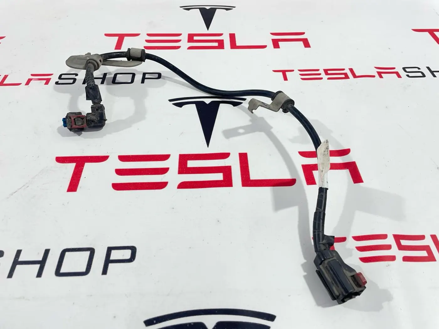 Проводка к Tesla Model 3 2019