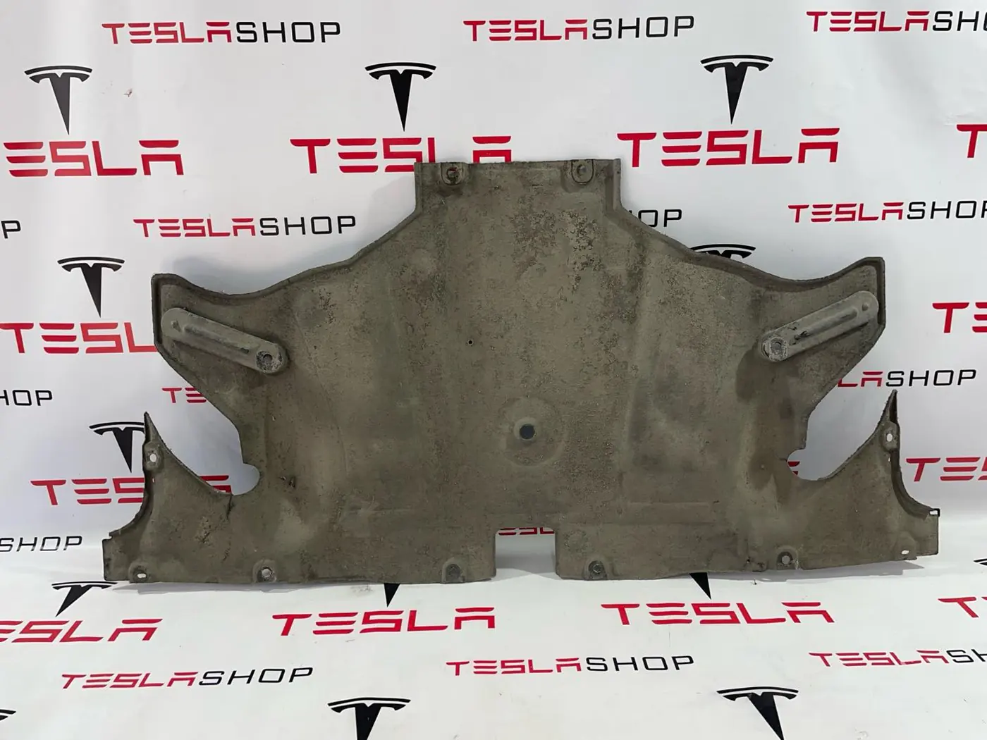 Защита двигателя к Tesla Model 3 2019