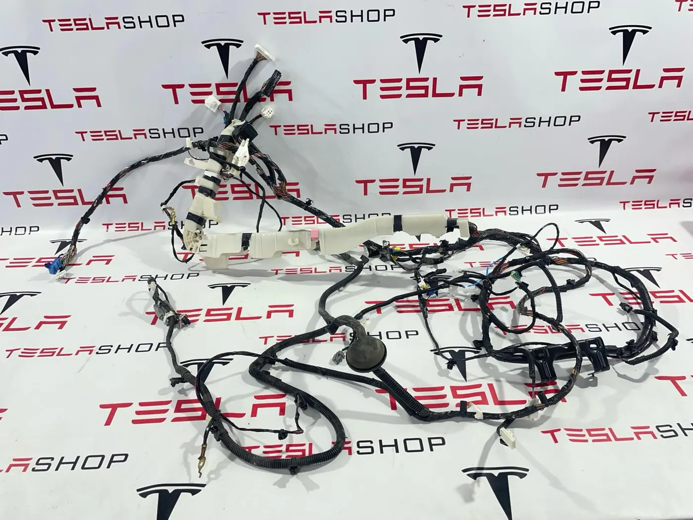 Проводка к Tesla Model 3 2019