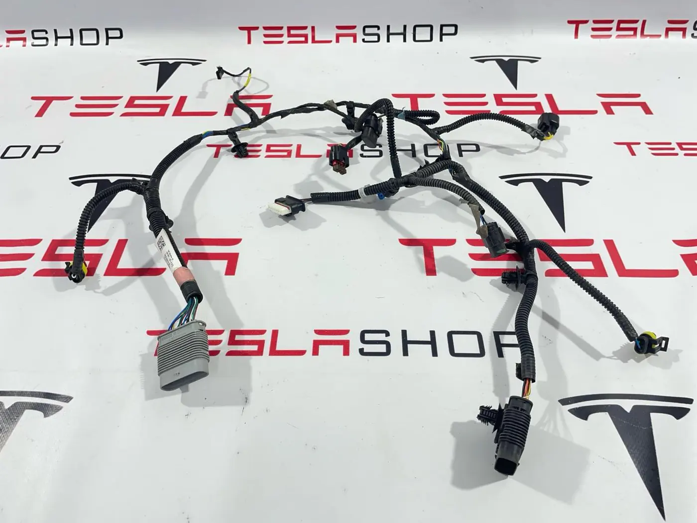 Проводка к Tesla Model 3 2019
