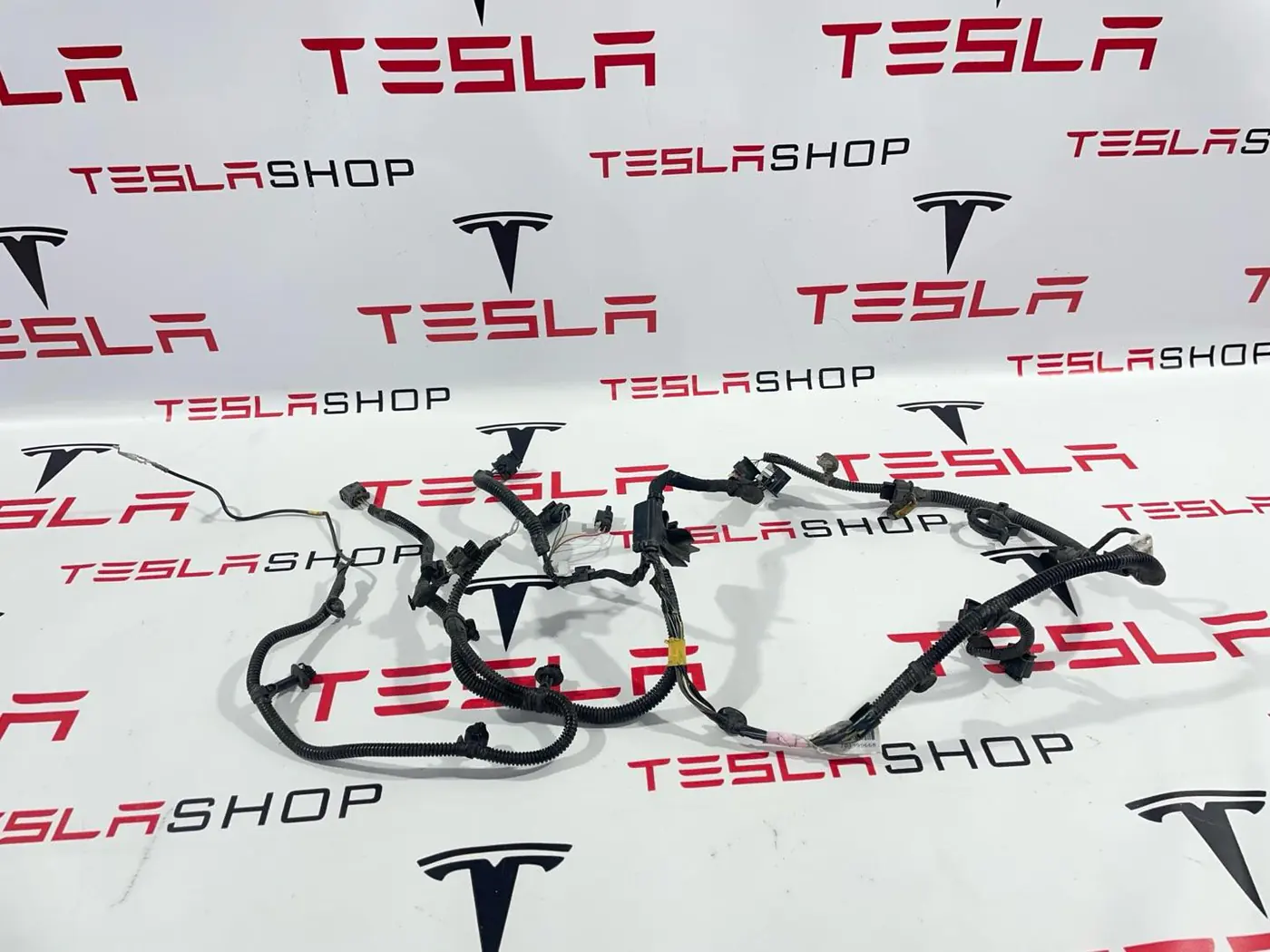 Проводка к Tesla Model 3 2019