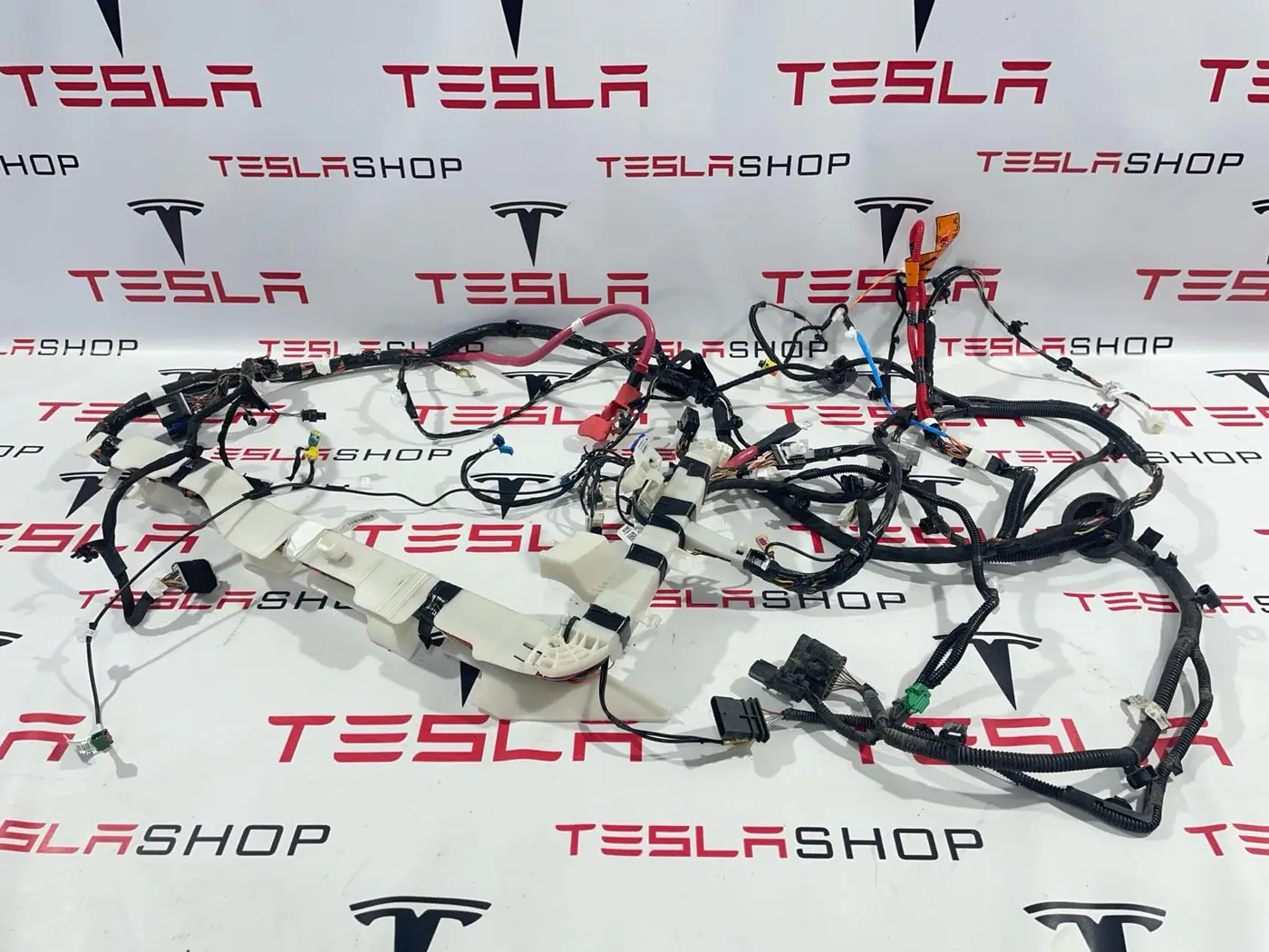 Проводка к Tesla Model 3 2019
