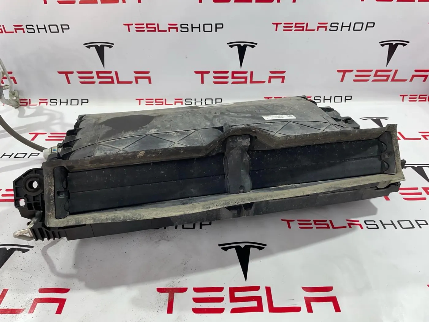 Кассета радиаторов к Tesla Model 3 2019
