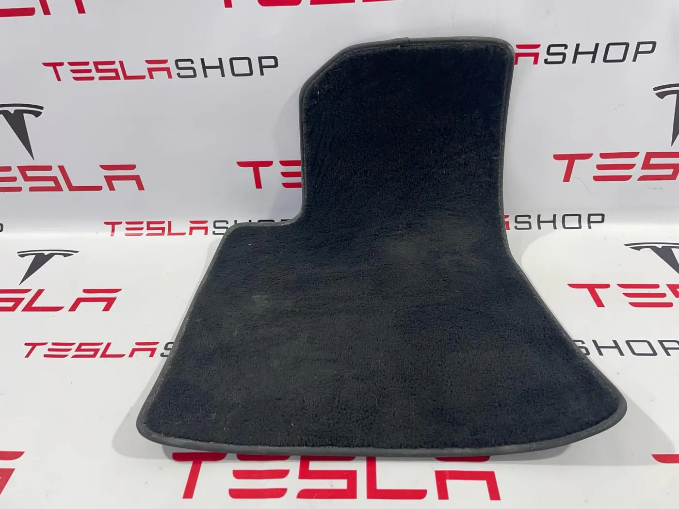 Коврики в салон к Tesla Model 3 2019