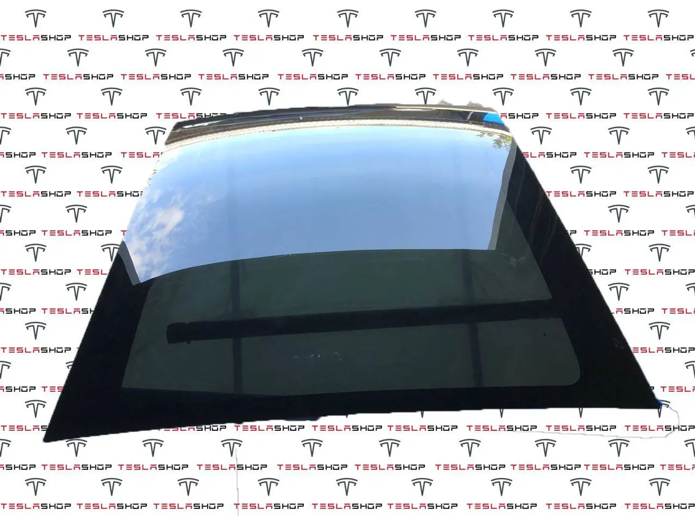 Стекло панорамной крыши к Li Auto L6 2024